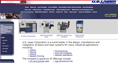 Desktop Screenshot of ftp.uslasercorp.com